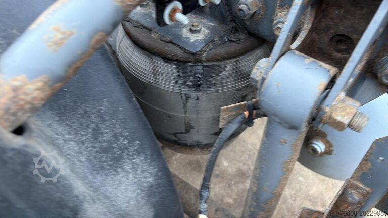 Standard tractor DAF XF 105.460 (BOITE MANUELLE / MANUAL GEARBOX)