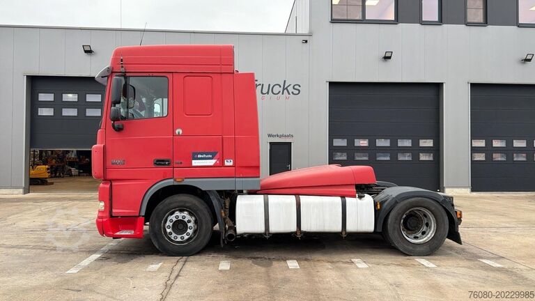 Standard tractor DAF XF 105.460 (BOITE MANUELLE / MANUAL GEARBOX)