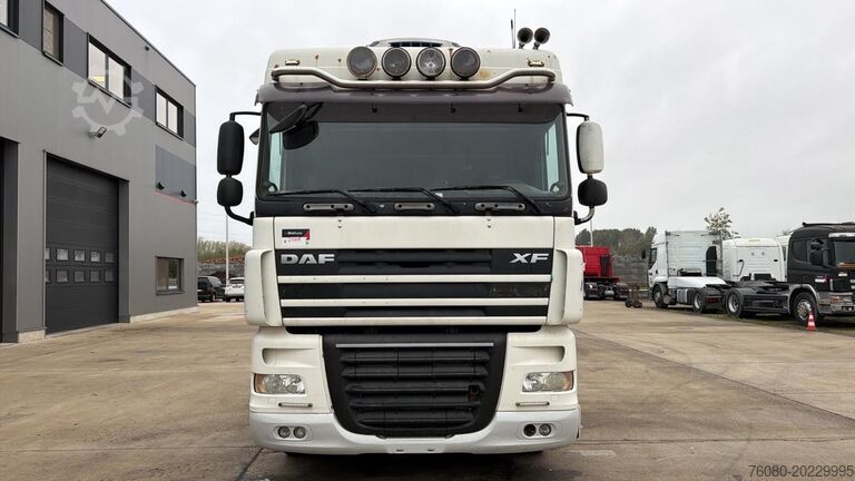 Standard tractor DAF 105 XF 410 (BOITE MANUELLE / MANUAL GEARBOX)