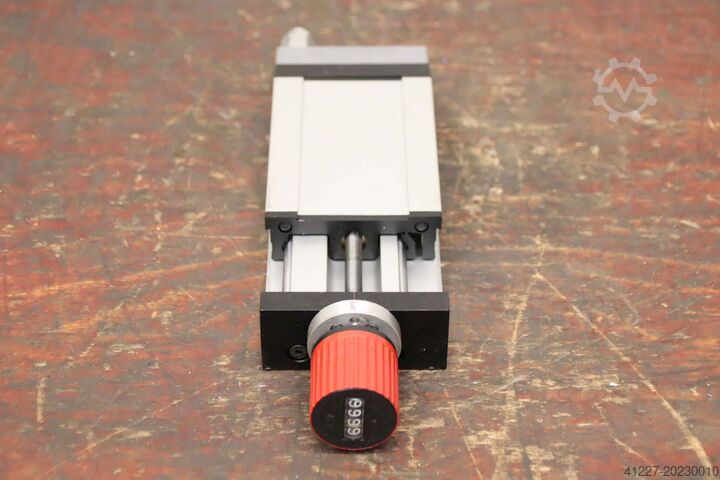 Linearantrieb Positioniertisch Hublänge 50 mm RK Rose+Krieger RK C 80/194