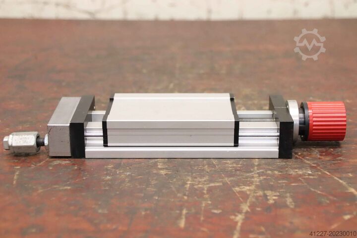 Linearantrieb Positioniertisch Hublänge 50 mm RK Rose+Krieger RK C 80/194