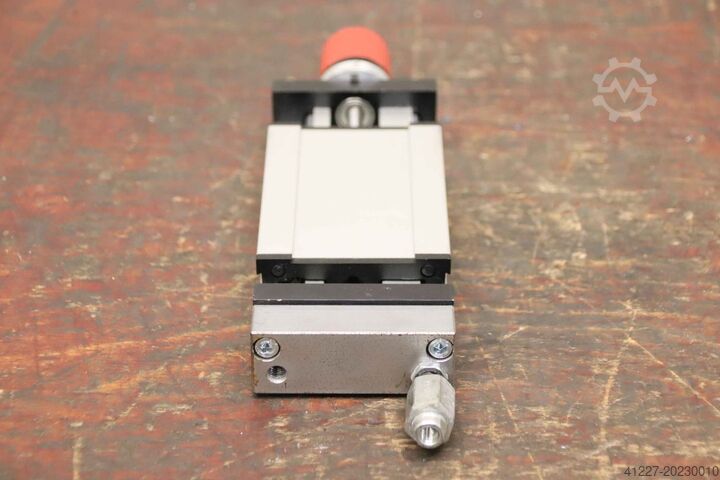 Linearantrieb Positioniertisch Hublänge 50 mm RK Rose+Krieger RK C 80/194