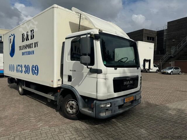 Koffer MAN TGL 8.180 BL