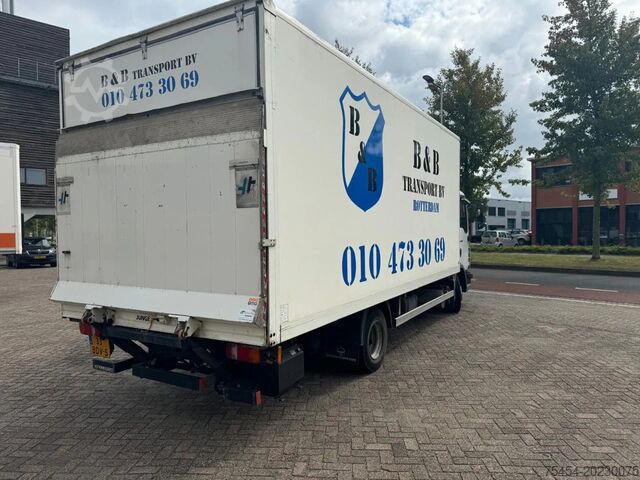 Koffer MAN TGL 8.180 BL