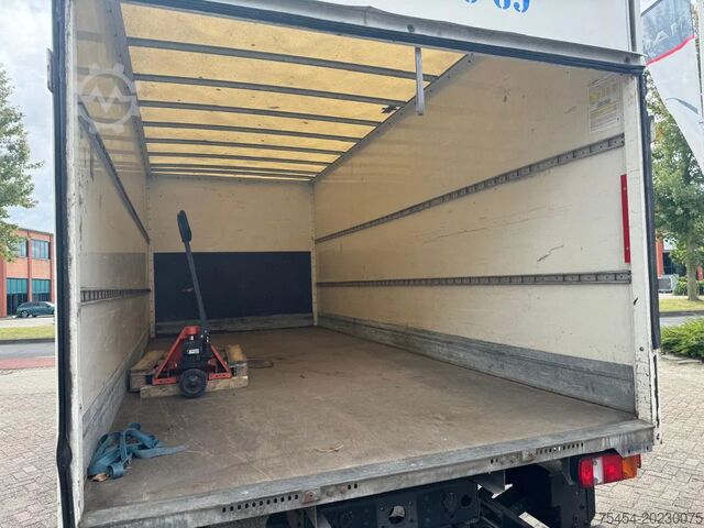 Koffer MAN TGL 8.180 BL