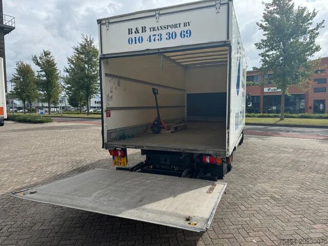 Koffer MAN TGL 8.180 BL