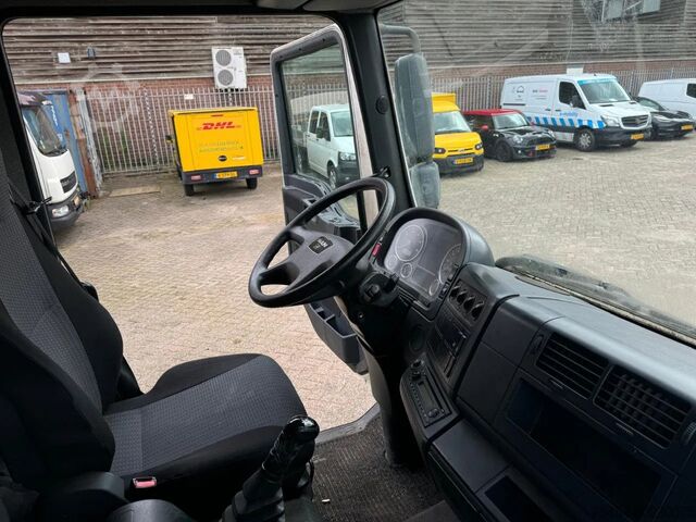 Koffer MAN TGL 8.180 BL