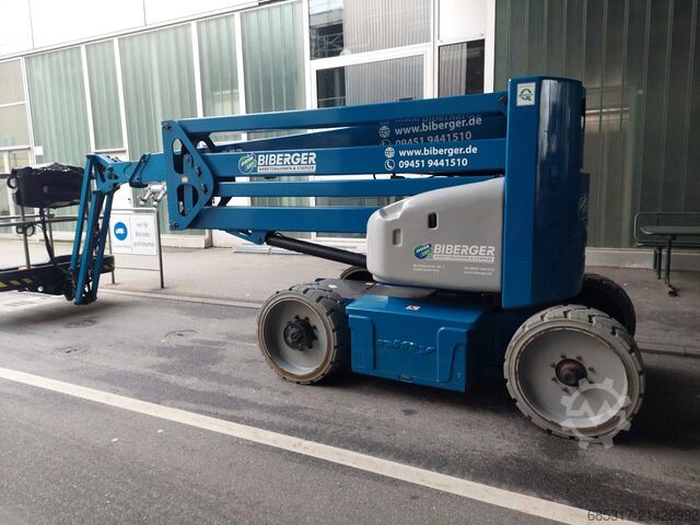 Articulating boom Niftylift HR17NE