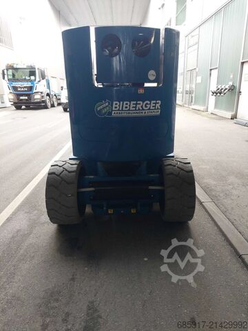 Articulating boom Niftylift HR17NE