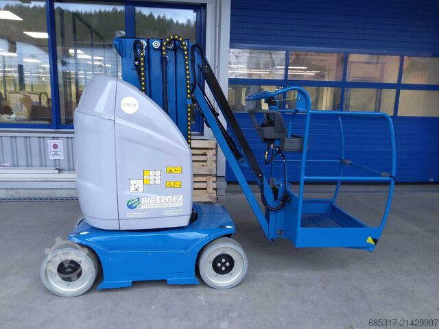 Articulating boom JLG Toucan 10E-L