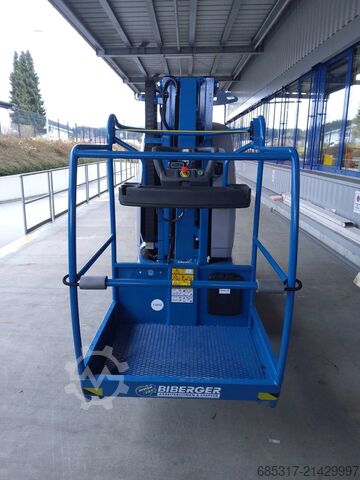 Articulating boom JLG Toucan 10E-L