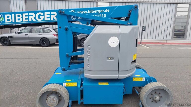 Articulating boom Genie Z34/22N