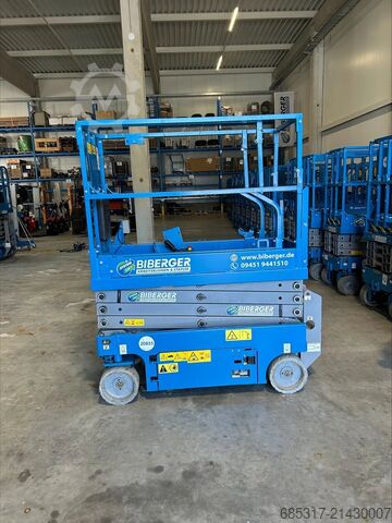 Scissor lift Genie GS 1932