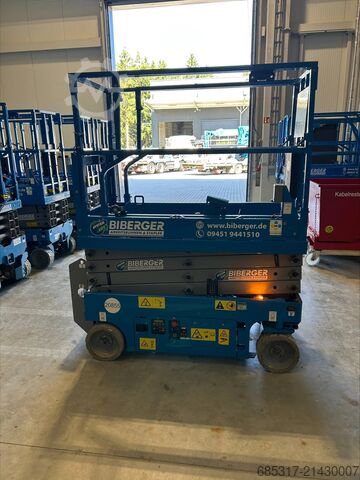 Scissor lift Genie GS 1932