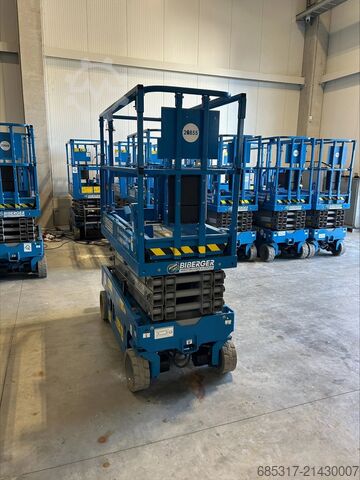 Scissor lift Genie GS 1932