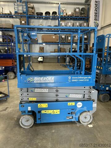 Scissor lift Genie GS 1932