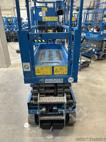 Scissor lift Genie GS 1932