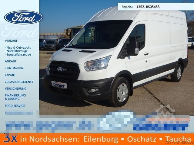 High top van FORD Transit Kasten 350 L3H3 Trend 130PS HA Express
