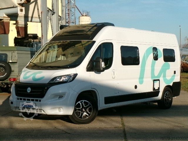 Campervan KNAUS Boxlife 600 MQ