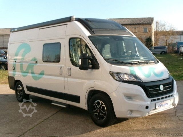 Campervan KNAUS Boxlife 600 MQ