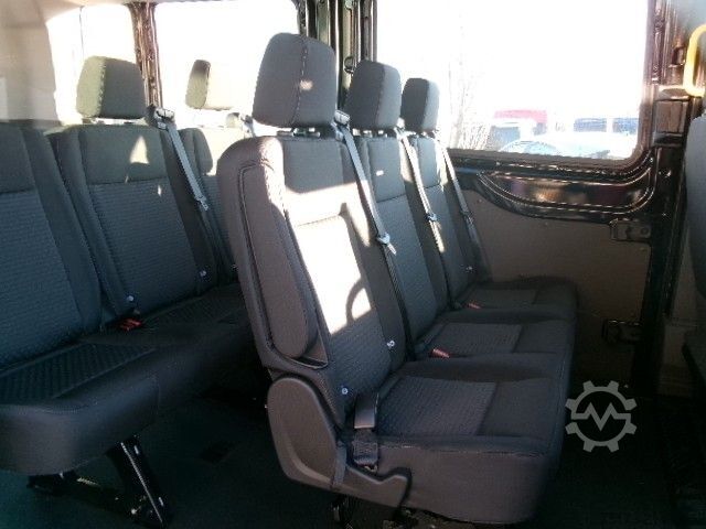 Minibus FORD Transit Kombi Trend L3H2 Bi-Xenon AHK Stndhz Nav