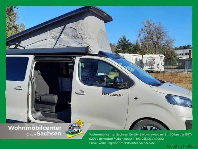 Campervan DETHLEFFS Bus Cosscamp