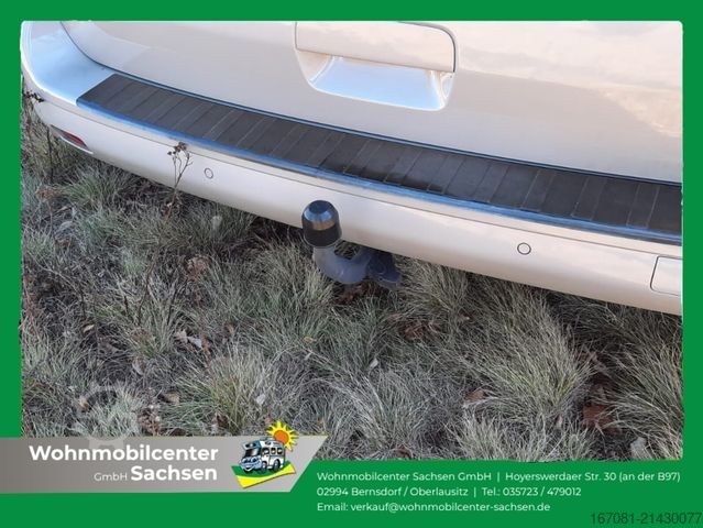 Campervan DETHLEFFS Bus Cosscamp