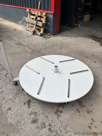 Drehteller SCHUMA DR-1300  