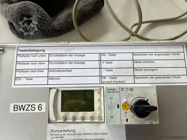 Drehteller SCHUMA DR-1300  