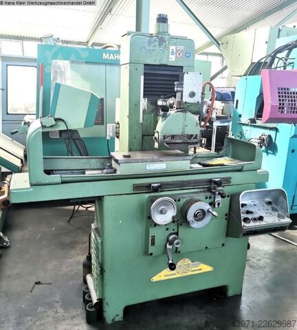 Surface Grinding Machine - Horizontal ELB-Schliff SW 4 HA