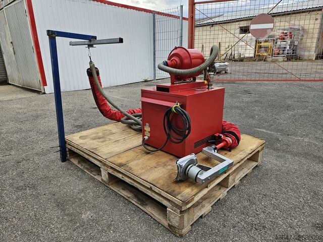 Industrielle Vakuumhebetechnik Vaculex 102502 / 556 / 351