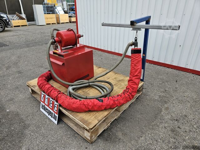 Industrielle Vakuumhebetechnik Vaculex 102502 / 556 / 351