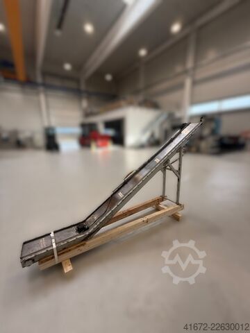 Förderband Neumüller Magnetförderer