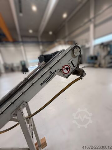 Förderband Neumüller Magnetförderer