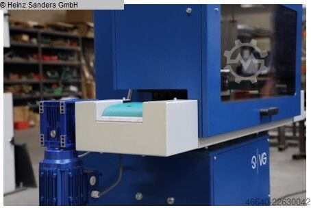 Entgratmaschine VG MACHINES BOSS // VACUUM
