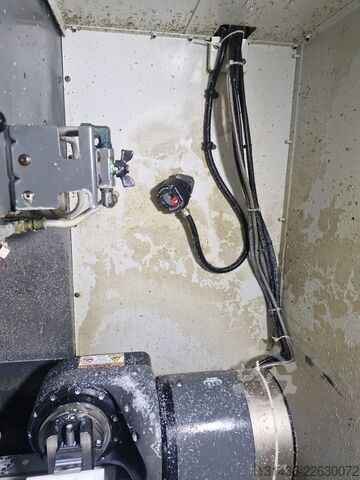 Vertikales Bearbeitungszentrum haas dt1