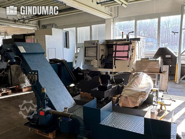 HWACHEON CUTEX 160 B VDI HWACHEON CUTEX 160 B VDI