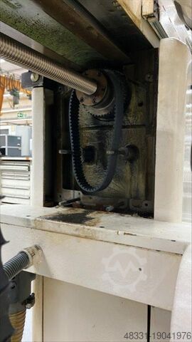 Universal Milling Machine DECKEL FP4NC