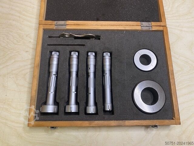 Hoffmann 3-point internal micrometer Hoffmann 3 - Punkt - Innenmessschrauben