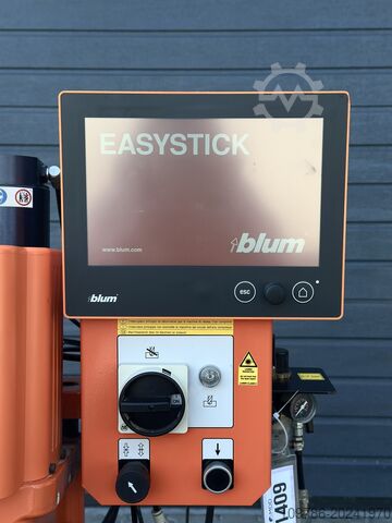 Drilling machine BLUM MiniPress P + EASYSTICK Blum MiniPress P + EASYSTICK