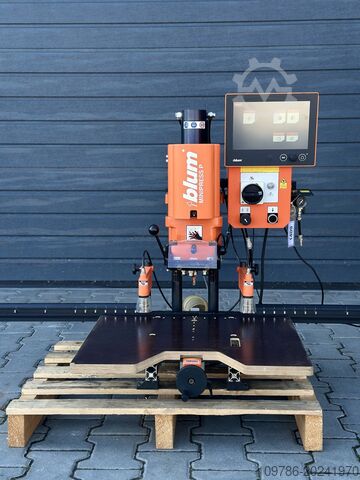 Drilling machine BLUM MiniPress P + EASYSTICK Blum MiniPress P + EASYSTICK
