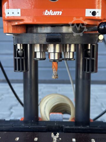 Drilling machine BLUM MiniPress P + EASYSTICK Blum MiniPress P + EASYSTICK