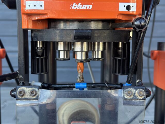 Drilling machine BLUM MiniPress P + EASYSTICK Blum MiniPress P + EASYSTICK