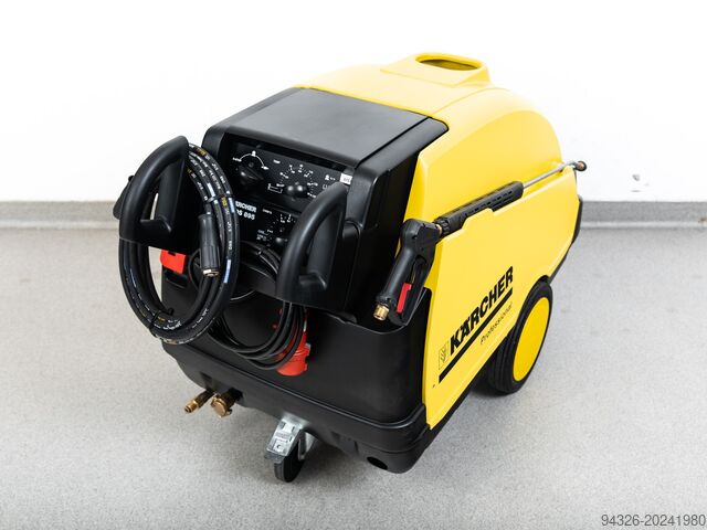 Pressure Washer Kärcher HDS 895 Kärcher HDS 895 - 900l/h - 170bar - 6,4kW