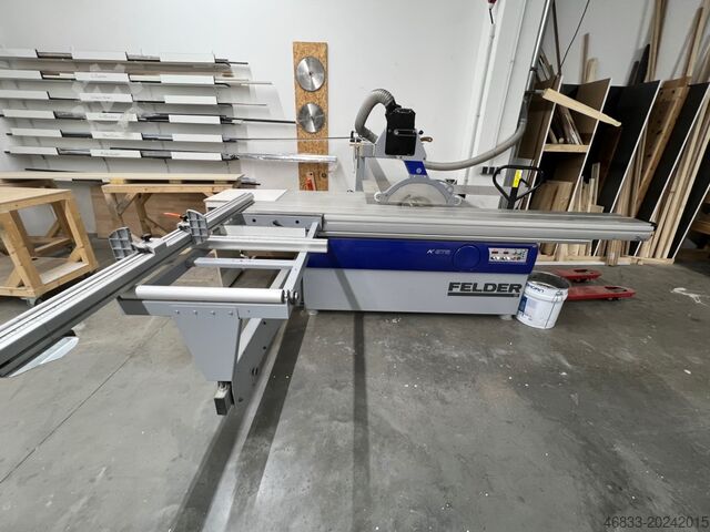 Formatkreissäge Felder K975