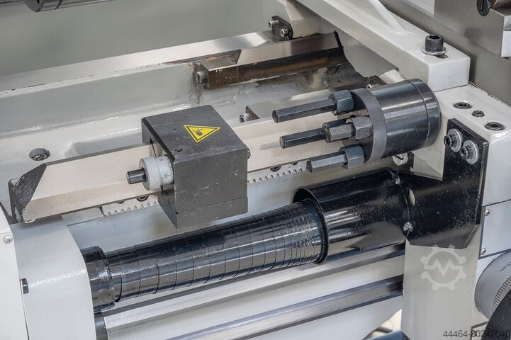 Leit-/Zugspindeldrehmaschine Bernardo Smart 410 x 1000 Pro