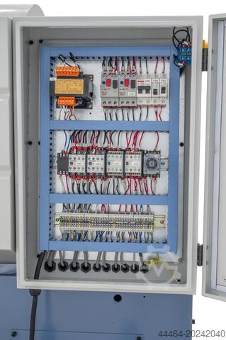 Leit-/Zugspindeldrehmaschine Bernardo Smart 410 x 1000 Pro