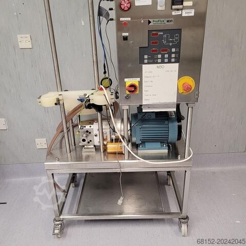 Millipore Pro Flux M30 Tangential Flow Filtration System Millipore Pro Flux M30