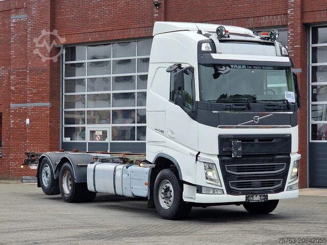 BDF system Volvo FH 13.540 Globetrotter 6x2 - BDF - Retarder - 4...