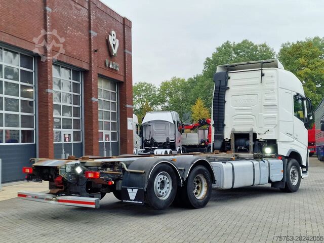 BDF system Volvo FH 13.540 Globetrotter 6x2 - BDF - Retarder - 4...